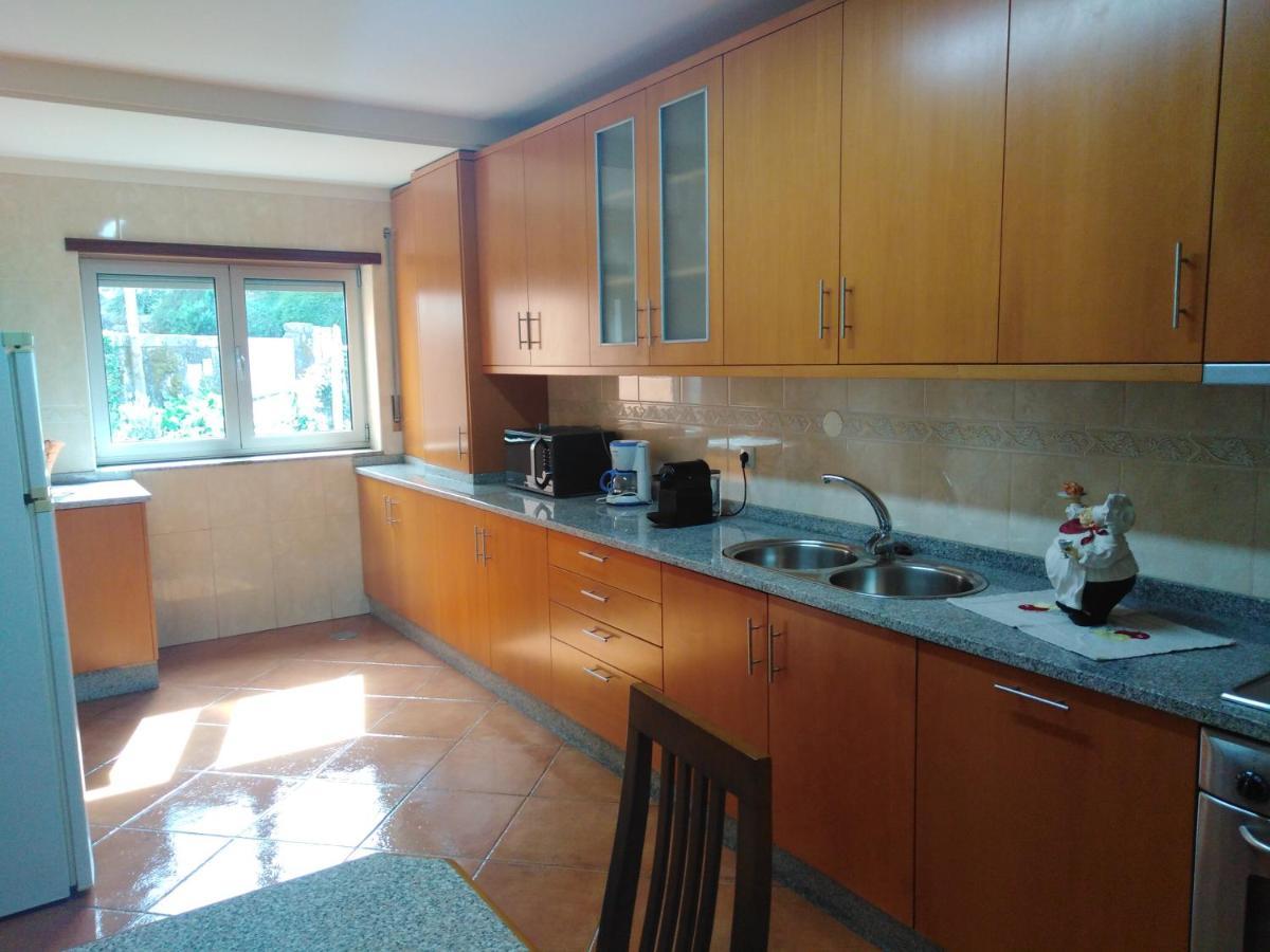 Ares Vieira Apartment Vieira do Minho Ngoại thất bức ảnh