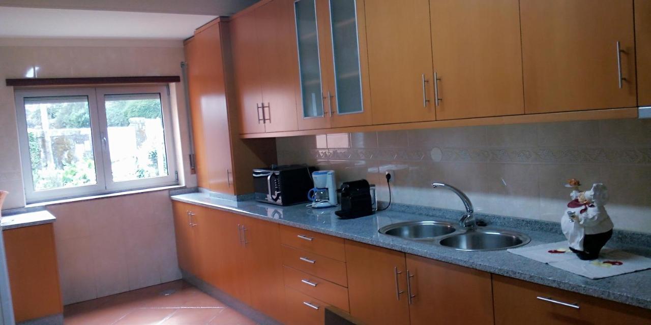 Ares Vieira Apartment Vieira do Minho Ngoại thất bức ảnh