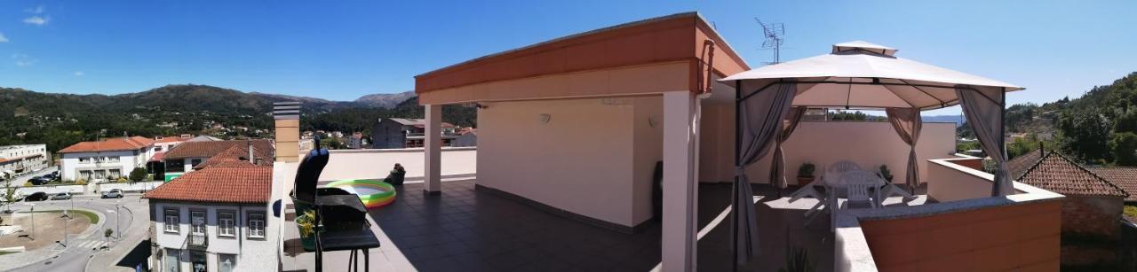 Ares Vieira Apartment Vieira do Minho Ngoại thất bức ảnh